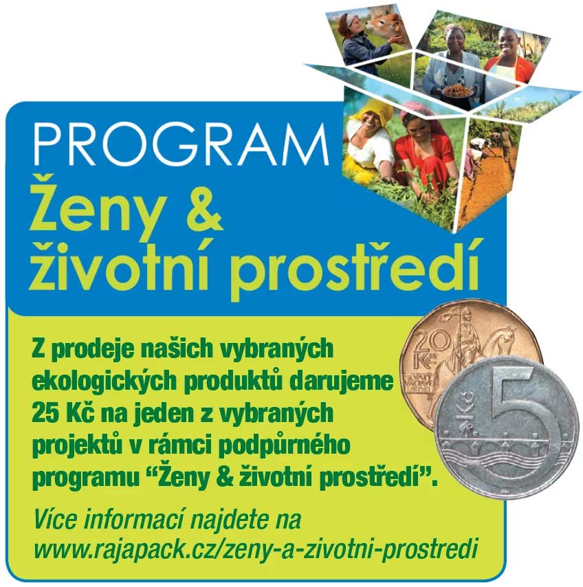 Program ženy & životní prostředí