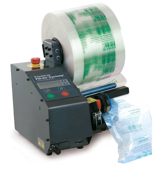 Stroj Fill Air Cyclone Sealed Air Rajapack