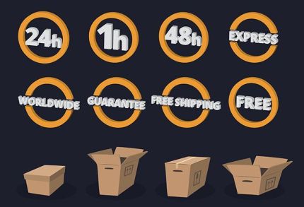 Trendy v logistice e-shopů