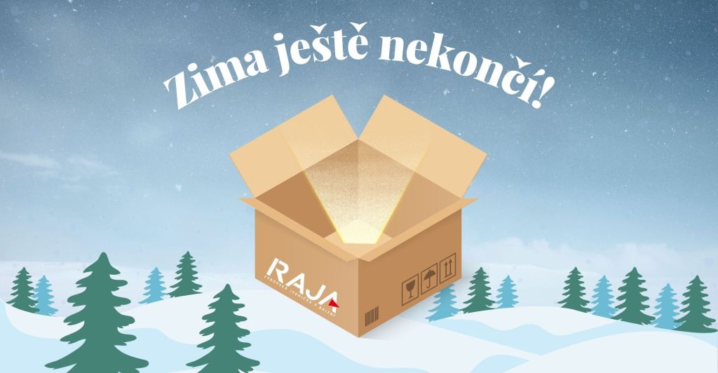 Přeprava zboží v zimě