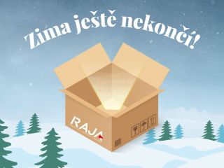 Přeprava zboží v zimě