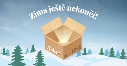 Přeprava zboží v zimě