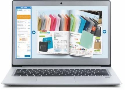 Interaktivní katalog RAJA je ONLINE!