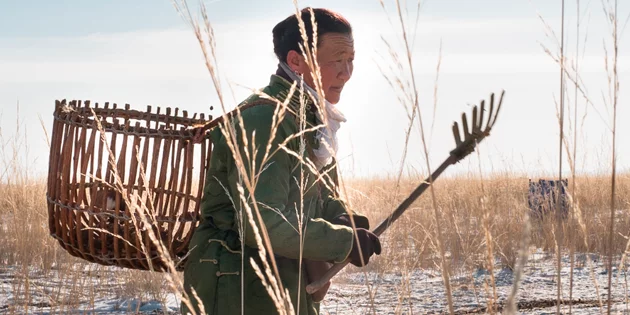 Zemědělci a veterináři bez hranic v Mongolsku