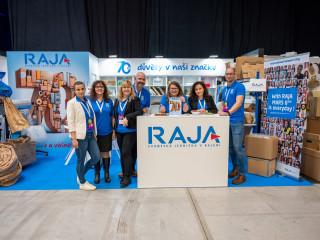 RAJA Czech Online Expo