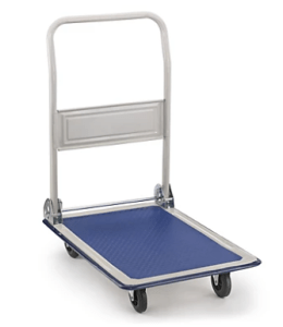 Lehký plošinový vozík