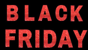 Black Friday logo
