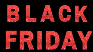 Black Friday logo