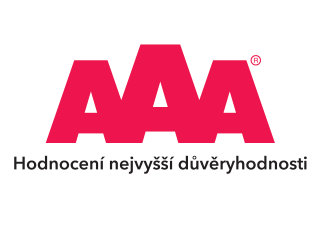 RAJA získala mezinárodně uznávané AAA ocenění společnosti Dun & Bradstreet