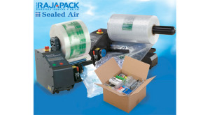 Přístroje Sealed Air