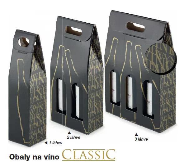 classic obaly na vino
