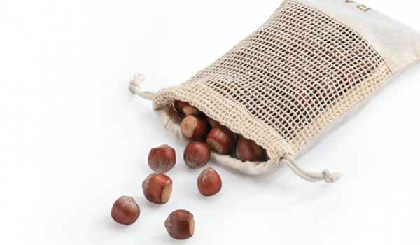 reusable bag_gift Znovupoužitelný sáček od RAJA