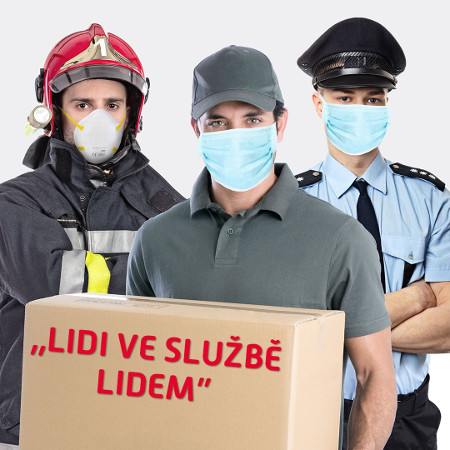 Lidi ve službě lidem