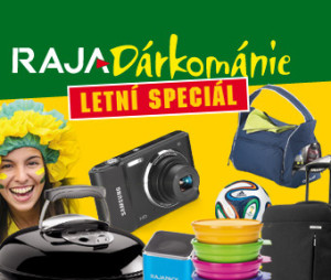 RajaDárkománie Rajapack