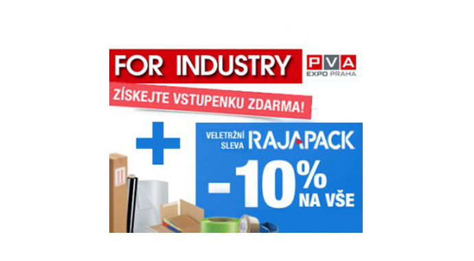 Veletrh For Industry 2014